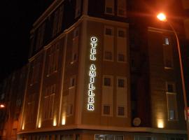 OTEL AMİLLER, hotel in Erzurum