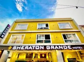 Sheraton Grande Hotel - Business Class Hotel - Near Central Railway Station