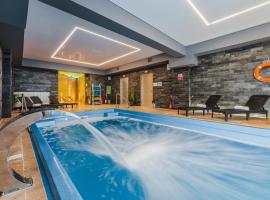 Hotel Smile Pieniny, three-star hotel in Szczawnica