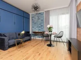 Łazienki Park Residence by Renters Prestige