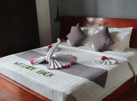 Siem Reap Tevi Residence, отель типа «постель и завтрак» в Сиемреапе