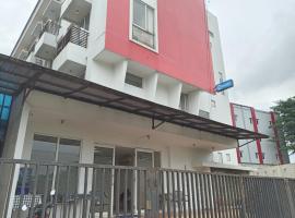 M Room Residence, ubytování v soukromí v destinaci Tangerang