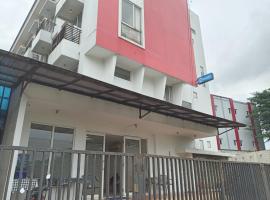 M Room Residence, homestay in Tangerang