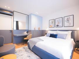 11 11 Apartment Zadar