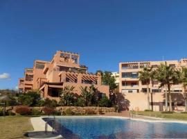 Apartamento Bosque y Playa Equmar