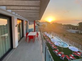 AZAHAR BEACH Apartments & Spa
