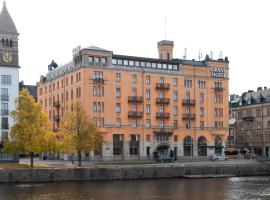 Elite Grand Hotel Norrköping、ノルチェピングのホテル