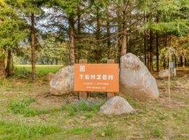 Tenzen Springs - Cabin 3, hotel u gradu Stevenson