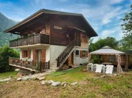 Appartement dans petit chalet