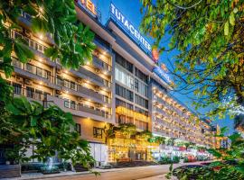 Ravatel Home Bac Giang, hotel en Bắc Giang