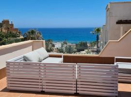 TRIPLEX DE LUJO EN MOJACAR, villa i Mojácar