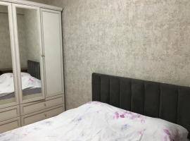 Hippo, apartemen di Pizunda