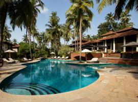 Coconut Creek Resort - Dabolim Airport, hotel cerca de Aeropuerto internacional de Goa - GOI, 