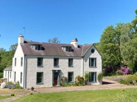 Bedrule Old Manse B&B, hotel in Hawick