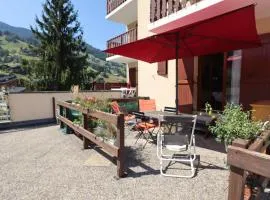 Appartement cosy 2-4 pers. - centre village, proche remontées, piscine, terrasse plein sud - FR-1-342-154