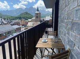 Ripera Panticosa, hotel perto de Elevador de Esqui de Corona de Aragón, Panticosa