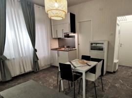 Mare & Laguna、キオッジャのホテル