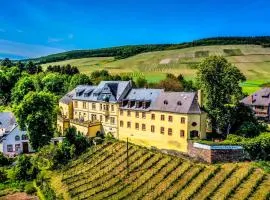 Abtei - wohnen auf einem historischen Weingut