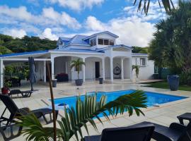 Villa Lawrencia, hotel v destinaci Morne-à-lʼEau