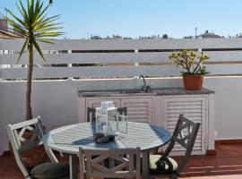 Inn Comenda House，位于米尔芳提斯城的酒店