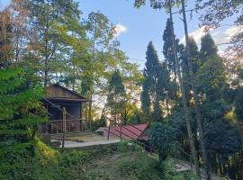 Orion Retreat, pensionat i Darjeeling