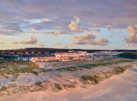 WestCord Strandhotel Seeduyn, hotel en Oost-Vlieland