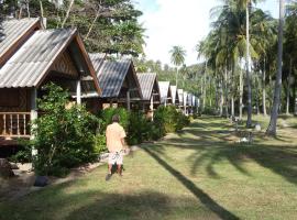 Green Chilli Bungalows، بنغل في كو لانتا