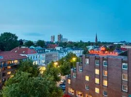 Crowne Plaza Hamburg-City Alster by IHG