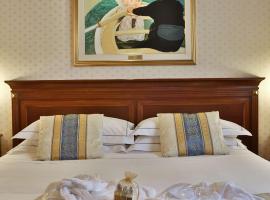 Best Western Classic Hotel, hotel in Reggio Emilia