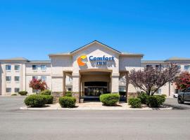 Comfort Inn Camp Verde I-17、キャンプ・ベルデのホテル