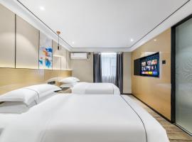 ShangyuanHotel Quzhuang Branch, ξενοδοχείο στο Γκουανγκζού