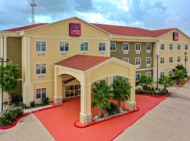 Comfort Suites Tomball Medical Center, hotel in Tomball