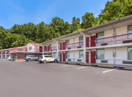 Rodeway Inn, hotel con estacionamiento en South Point