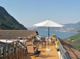 Casa vacanze 'La piazza', loma-asunto kohteessa Zone