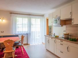 Residence Mühlegg, apartament cu servicii hoteliere din Valdaora