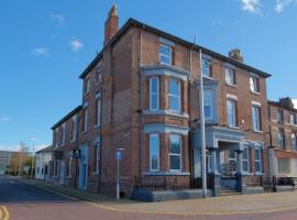 Windham ApartHotel by Serviced Living Liverpool, hotelli kohteessa Litherland