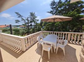 Apartments Bianca, hotel v destinaci Lovrečica