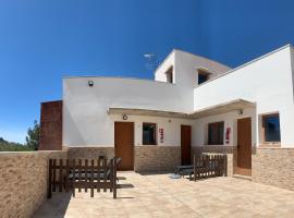 Apartamento La Cueva, Artenara, hotell Artenaras