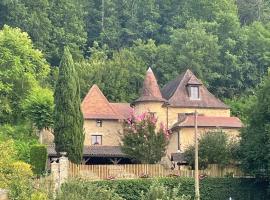 Stargazer, hotell i Saint-Chamassy