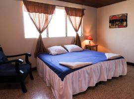 Hostal La Buena Onda, hotel bajet di Matagalpa