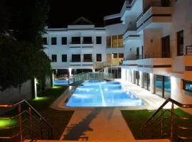 Malahit Exclusive City Hotel
