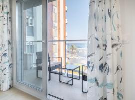 Global Properties, Bonito apartamento en Urbanizacion Ciudad Mar, hotel in Puerto de Sagunto