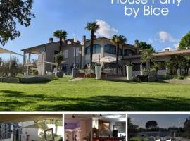 Bice house, ξενοδοχείο με τζακούζι σε Terni