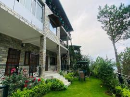 Nature's Lap Homestay, hotel in Bhowāli