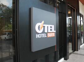 OTEL Hotel Suite: Sibu şehrinde bir otel