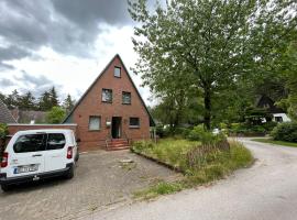 Landhaus Huntlosen Monteure, hotel em Großenkneten