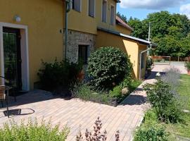 Ralsko-Hradcany - apartmán, hotel with parking in Hradčany