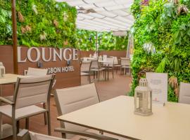 Dinya Lisbon Hotel & Lounge Bar, מלון ב-Arroios, ליסבון