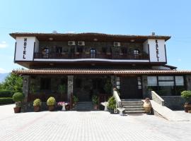 Hotel Kaceli, hotel in Berat
