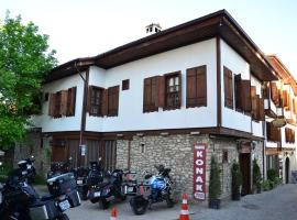 Yorgancıoglu Konak, guest house in Safranbolu